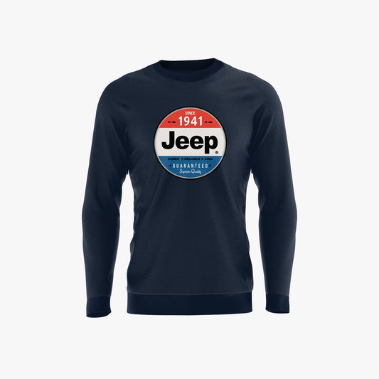 Sweatshirt Jeep